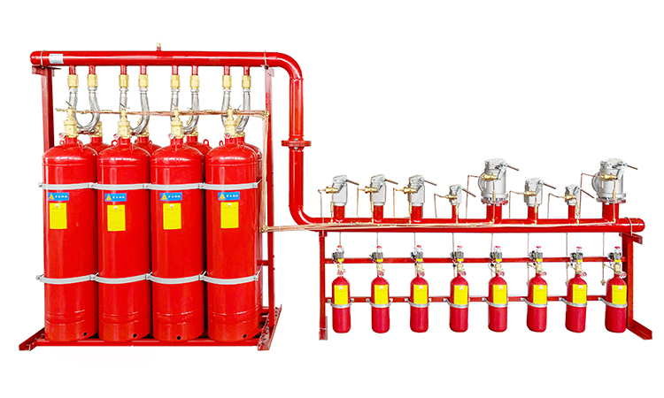 什么是七氟丙烷？